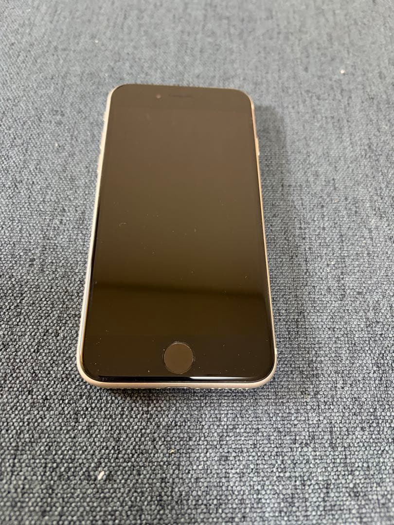 Apple iPhone SE 第2世代 ホワイト 128GB