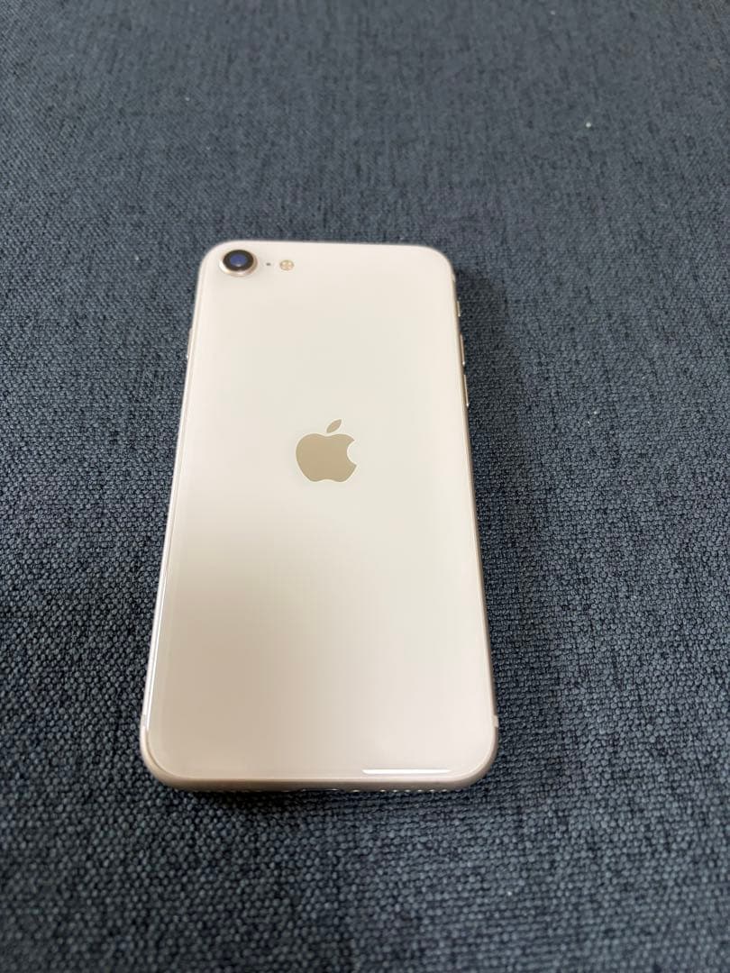 Apple iPhone SE 第2世代 ホワイト 128GB