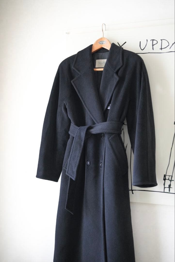 MAX MARA 101801 MADAME マックスマーラ マダム コート