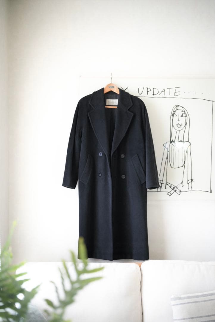 MAX MARA 101801 MADAME マックスマーラ マダム コート