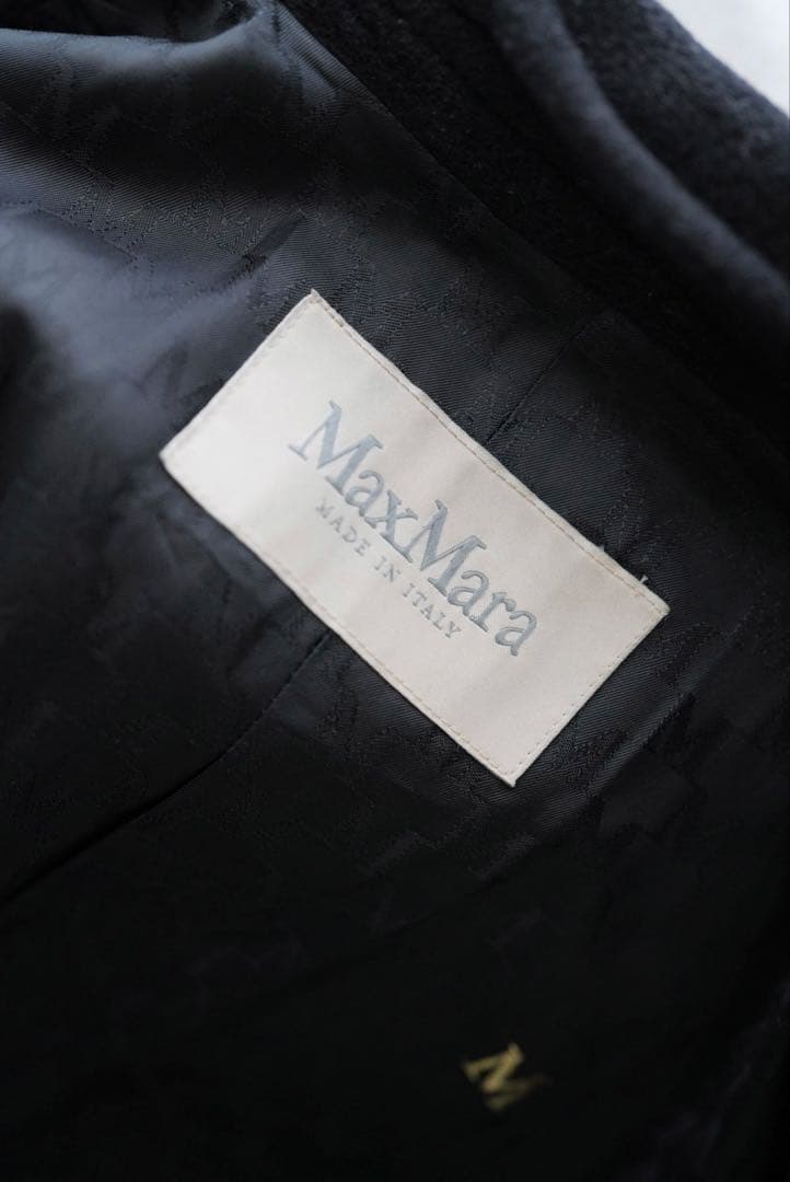 MAX MARA 101801 MADAME マックスマーラ マダム コート