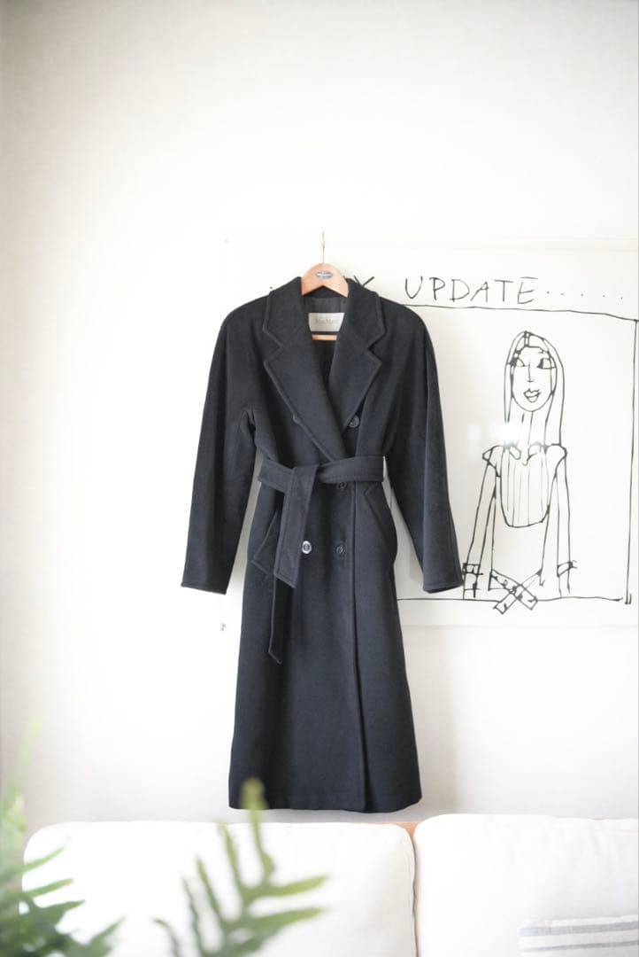 MAX MARA 101801 MADAME マックスマーラ マダム コート