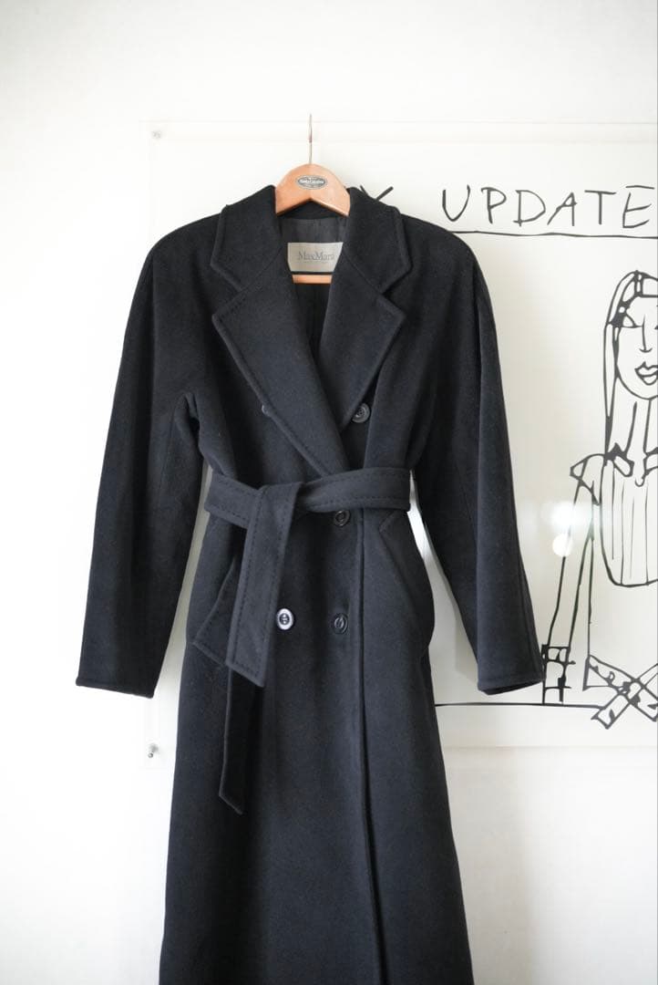 MAX MARA 101801 MADAME マックスマーラ マダム コート