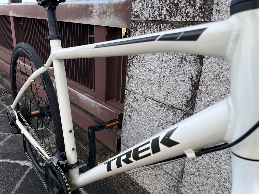 TREK FX3 DISC 油圧ディスクブレーキ　3×9S
