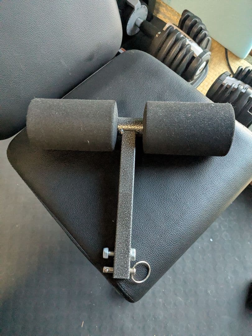 【2025最新版】BARWING 可変式ダンベル+ベンチセット