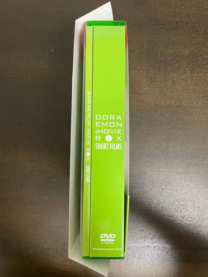 DORAEMON the movie 初回限定 DVD BOX