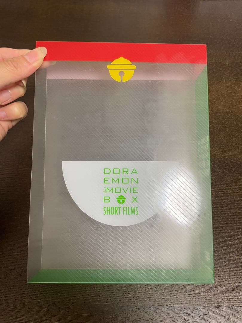 DORAEMON the movie 初回限定 DVD BOX
