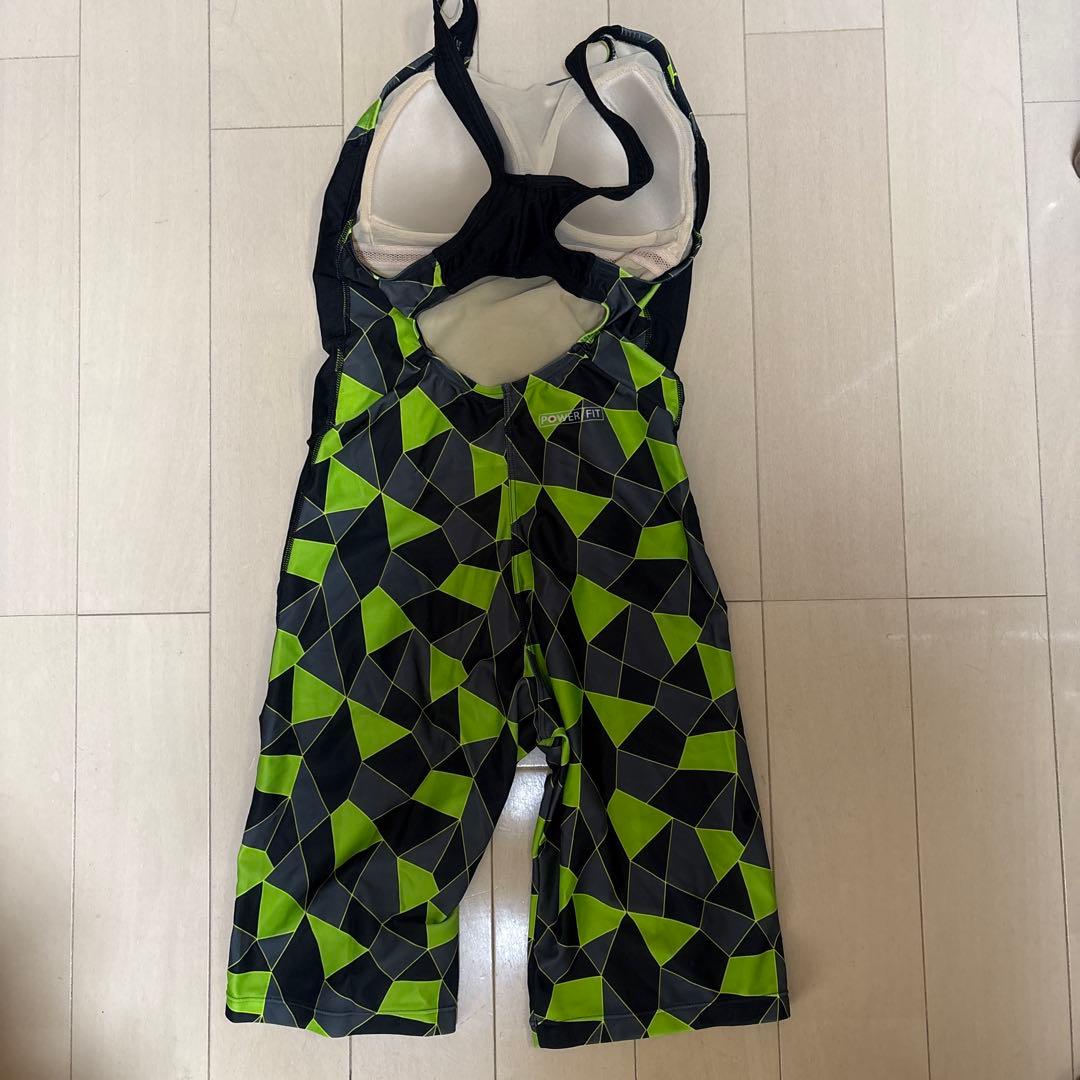 TYR ティア レディーススパッツ水着　競泳 練習用