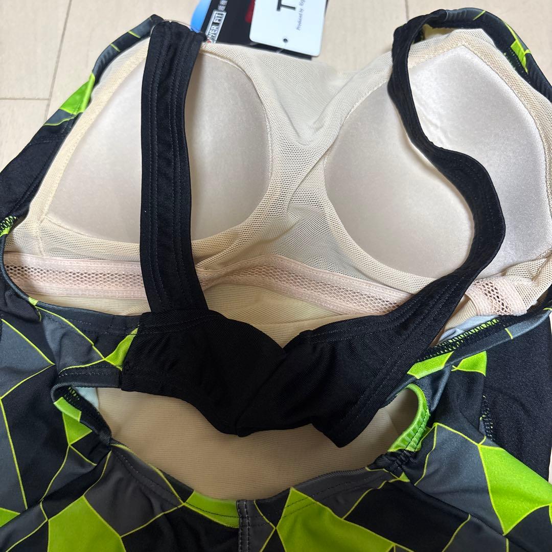 TYR ティア レディーススパッツ水着　競泳 練習用