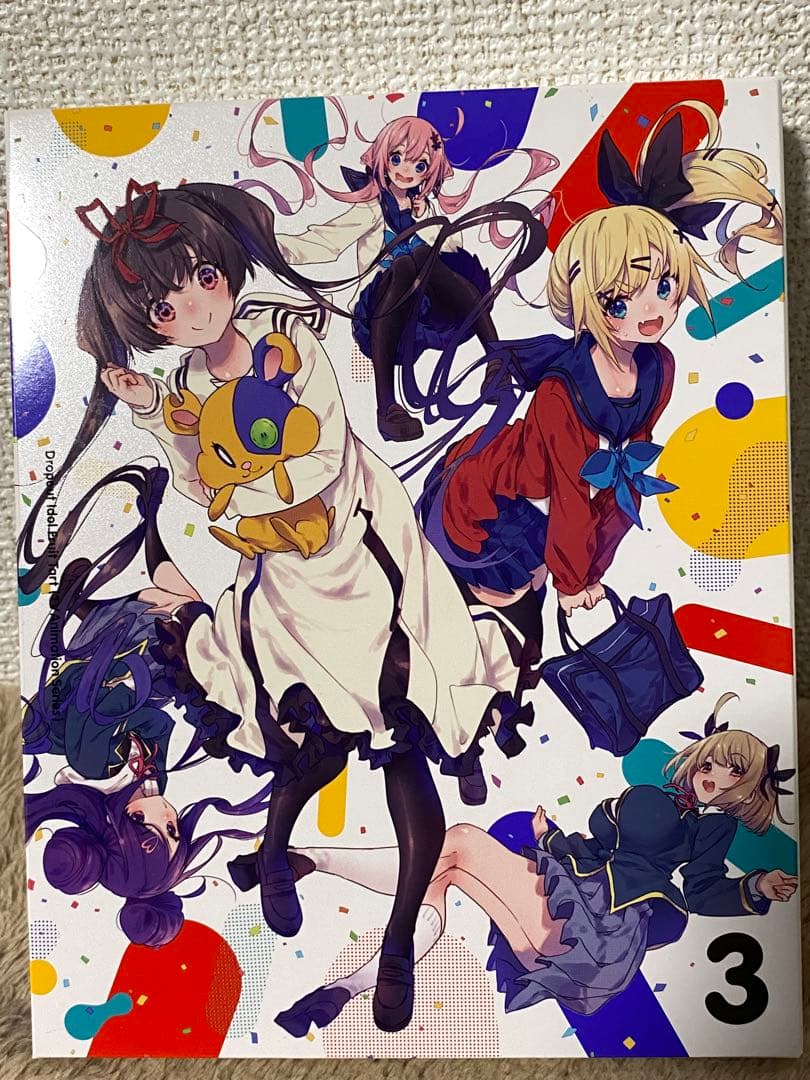 【3/21まで】おちこぼれフルーツタルト　Blu-ray全巻セット