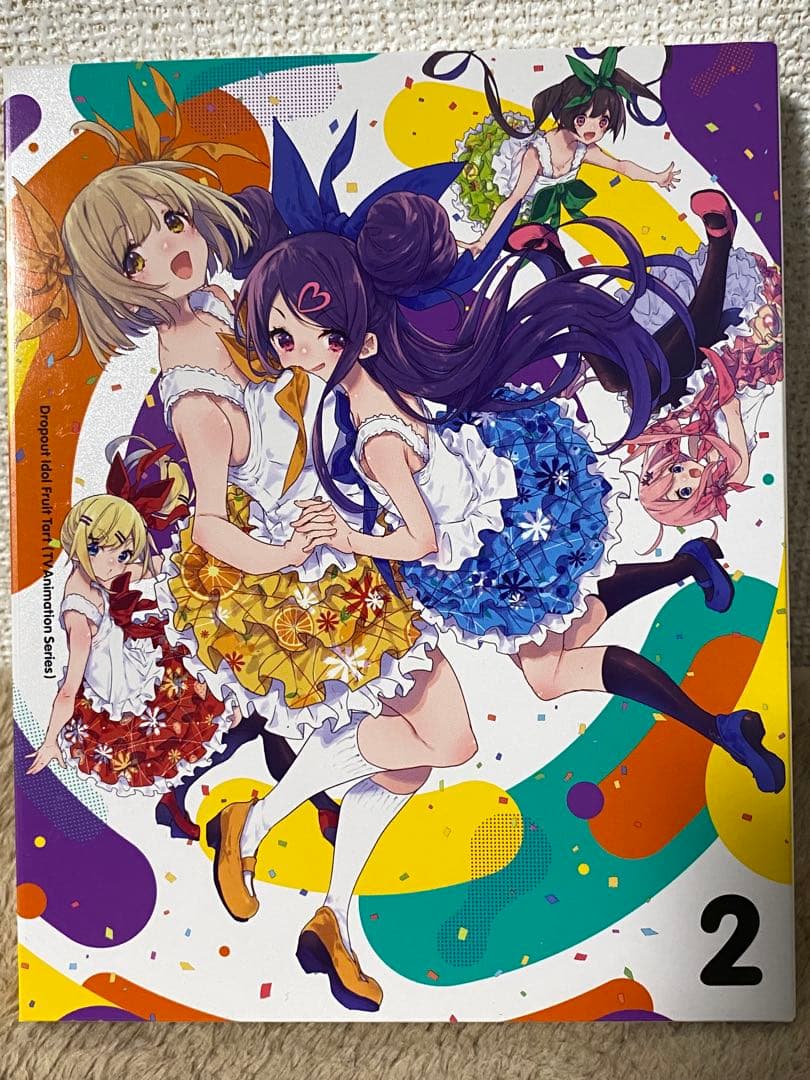 【3/21まで】おちこぼれフルーツタルト　Blu-ray全巻セット