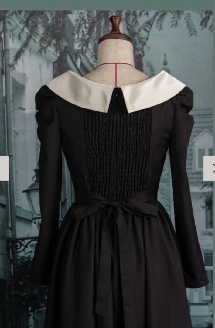 Mayo suzuki Classical rose dress ワンピース