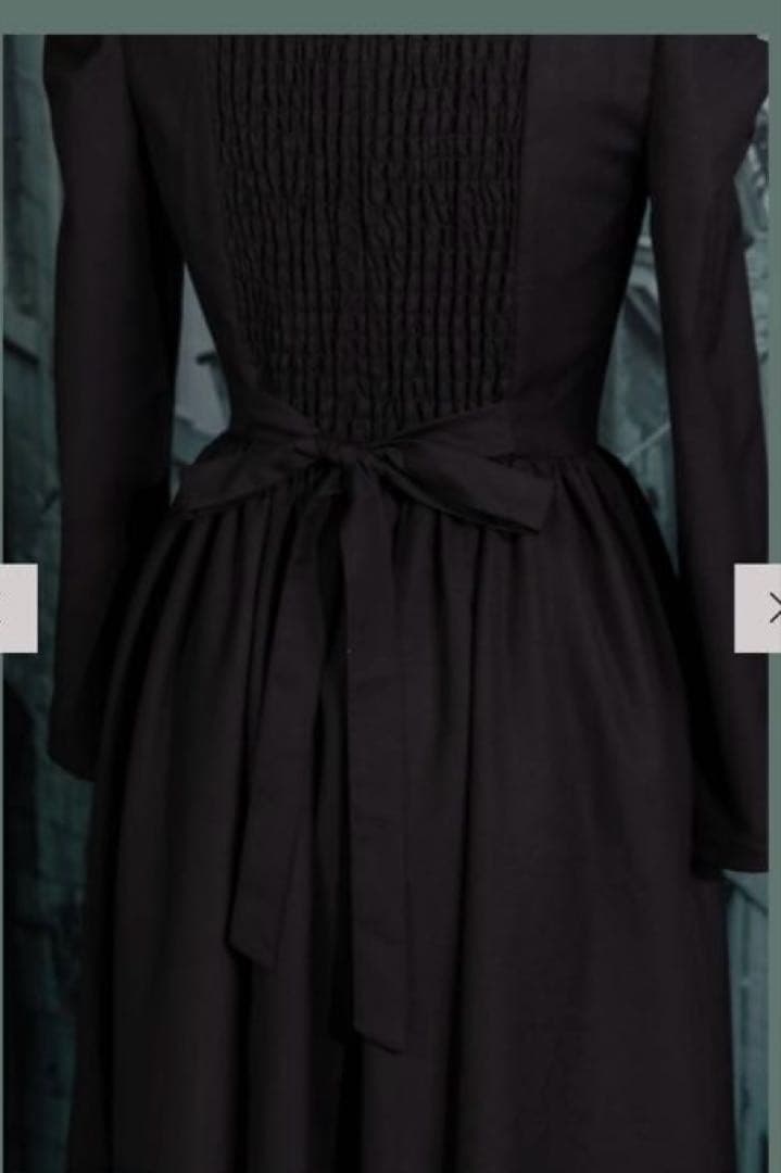 Mayo suzuki Classical rose dress ワンピース