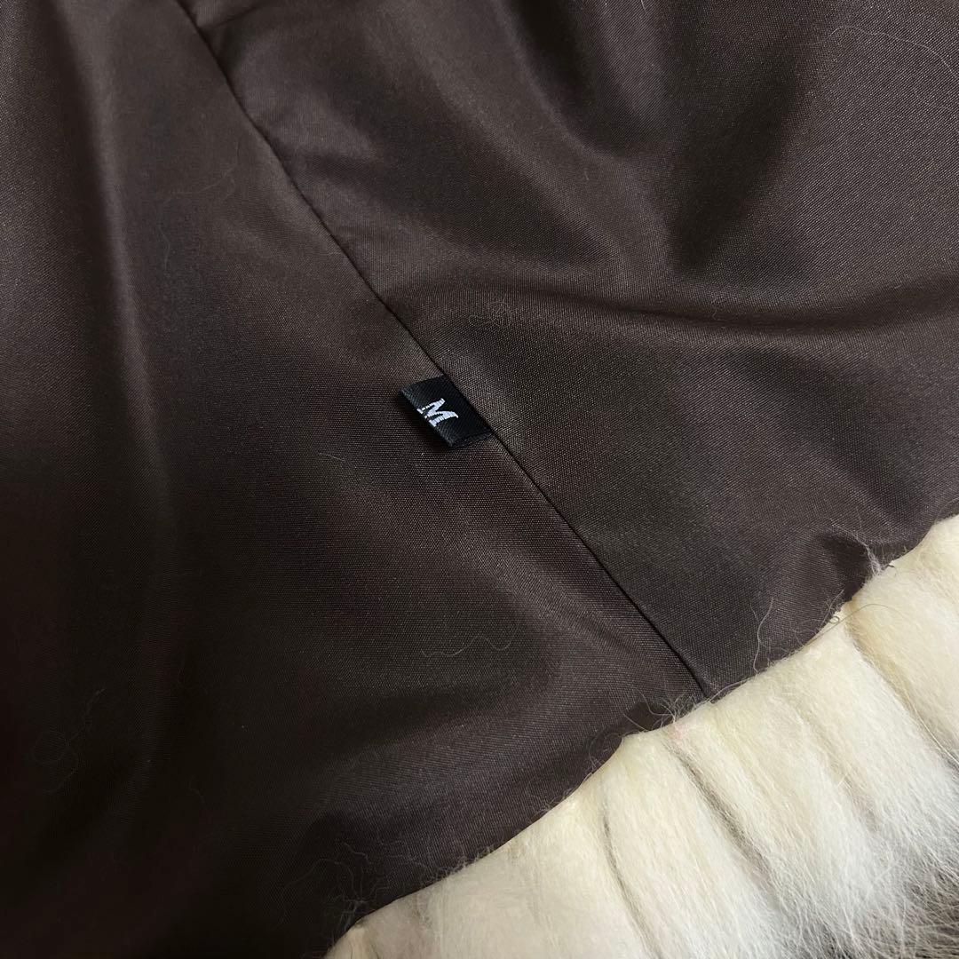 豹柄　ボレロ　ポンチョ　ラビット　ラクーン　フォックス　リアルファー