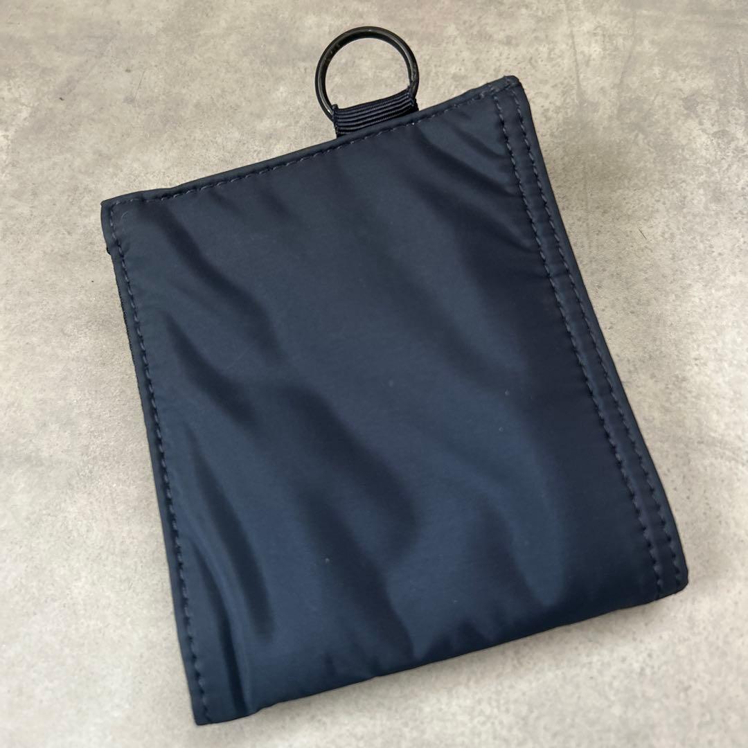 【希少】 HEAD PORTER マスターネイビー タンカー ウォレット