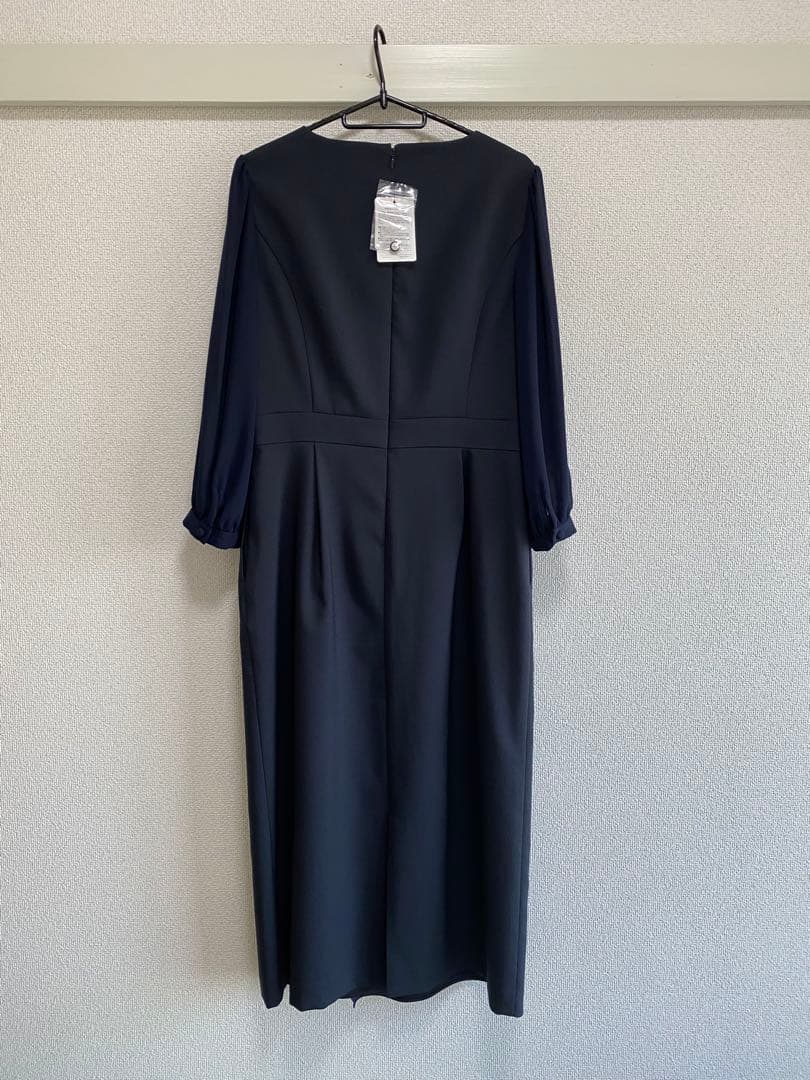 【ほぼ未使用】AIMERのフレアワンピース