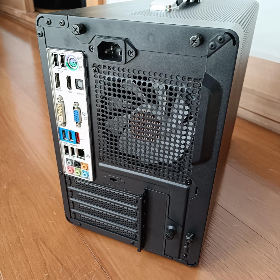 自作PC Windows 11 Pro/Core i5/16G/SSD240G