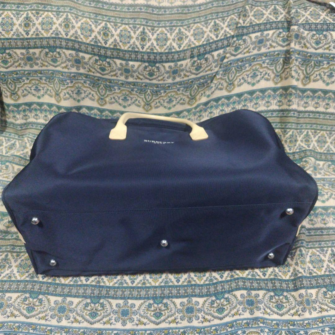 バーバリーゴルフ　ボストンバッグ