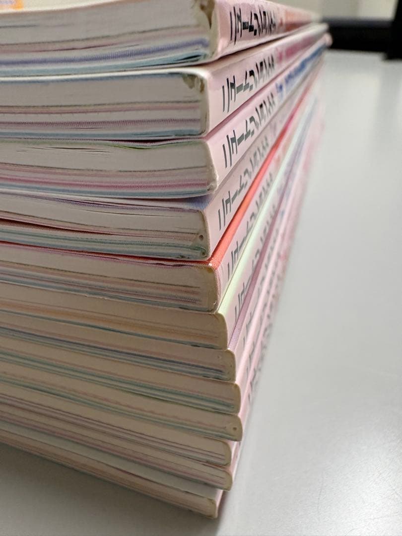 NutritionCare 2015年1年分