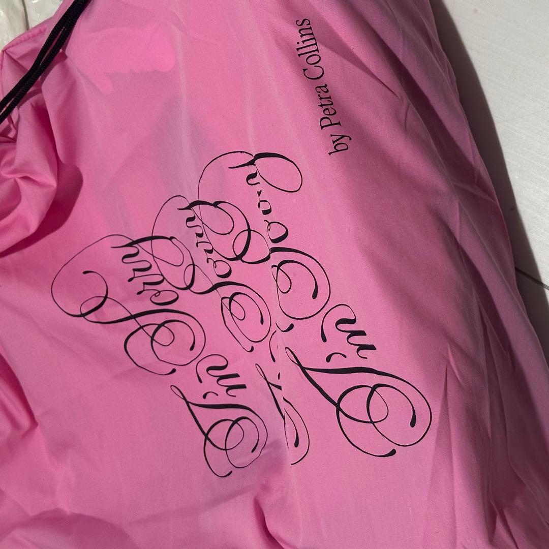 I’m sorry by petra collins ピンクショルダーバッグb9