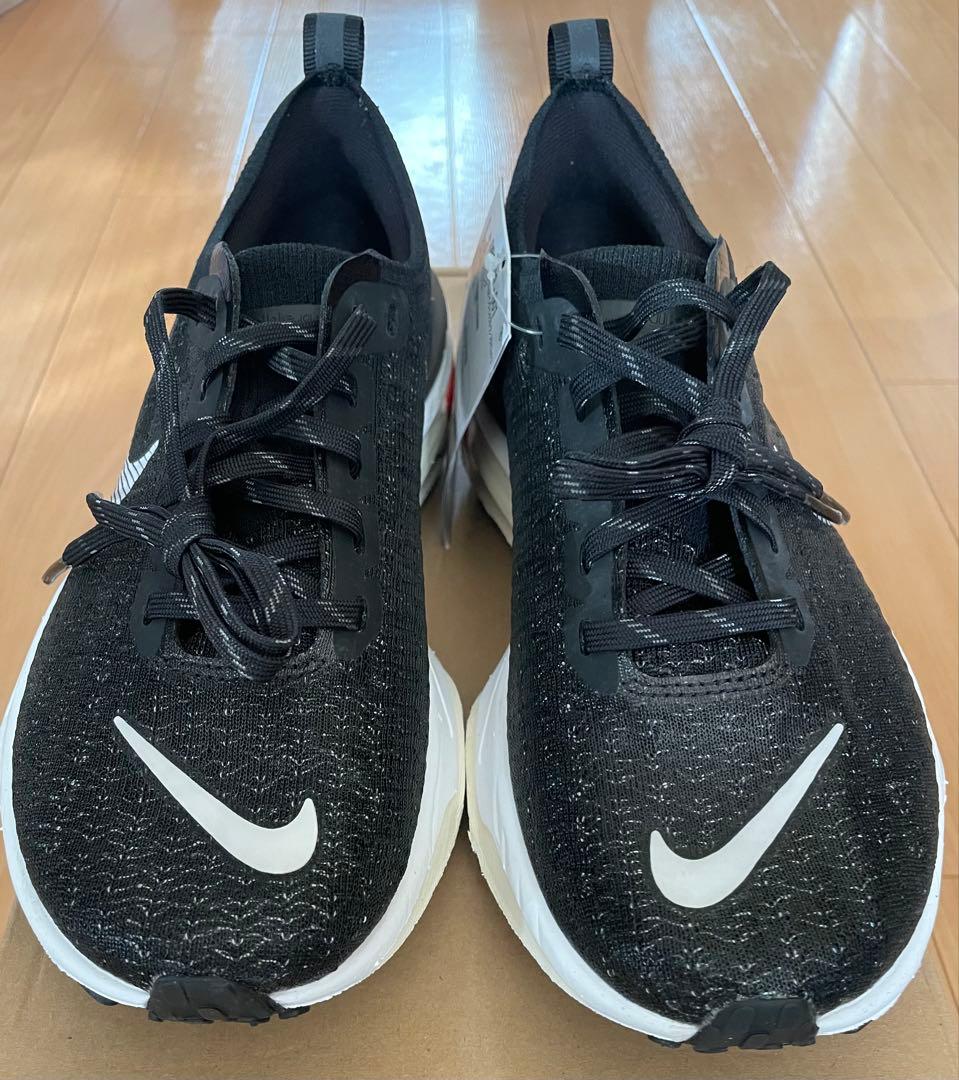 NIKE インヴィンシブル ラン フライニット 3 ウィメンズ 23.5cm