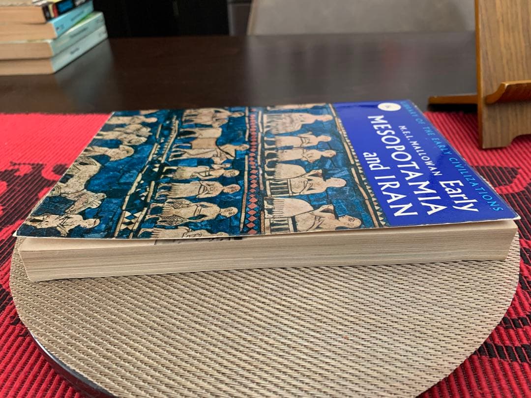 洋書 Early Mesopotamia and Iran