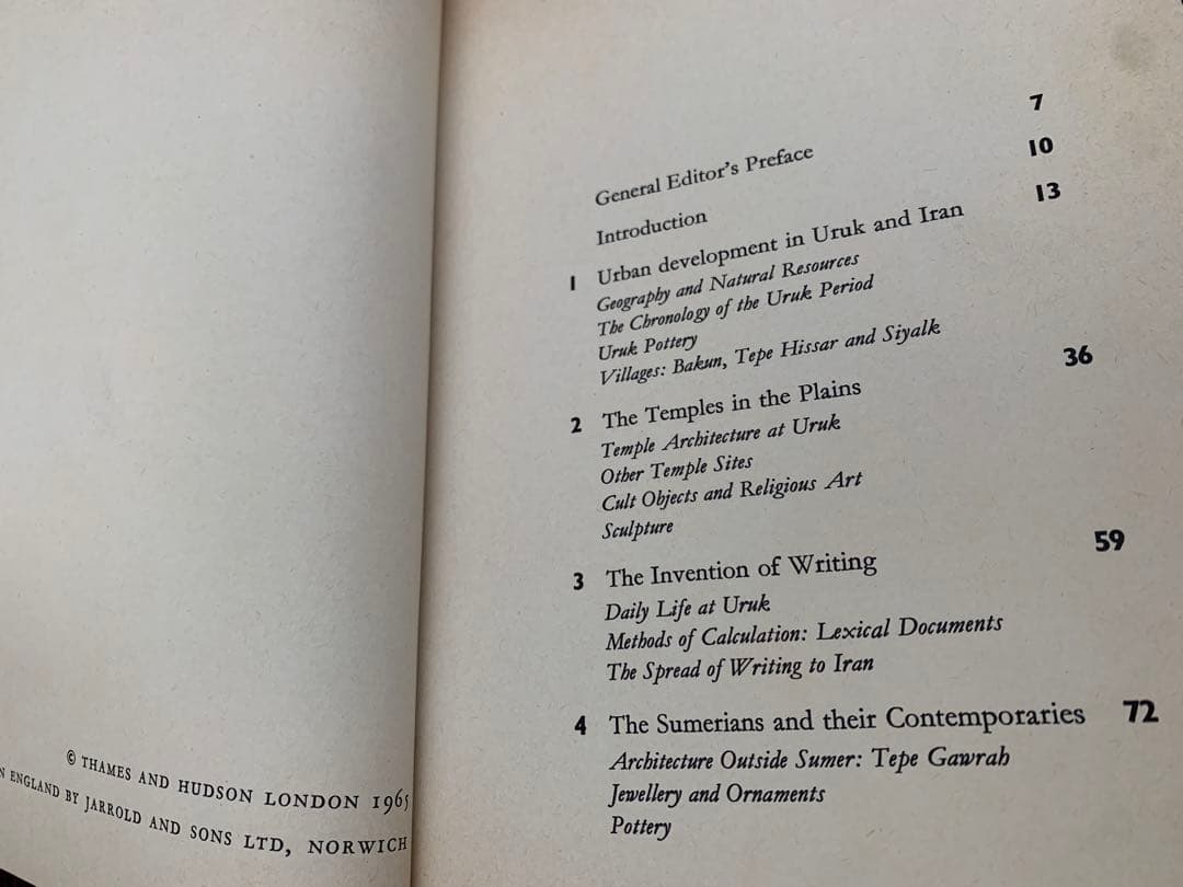 洋書 Early Mesopotamia and Iran