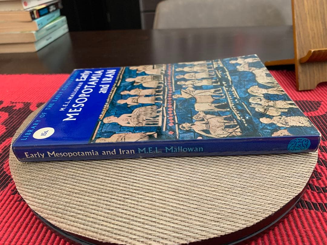 洋書 Early Mesopotamia and Iran