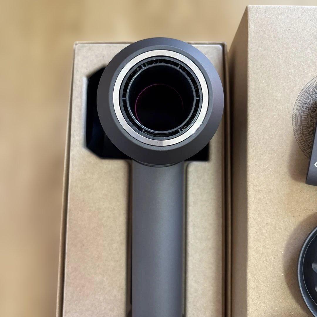 ダイソンヘアドライヤー Dyson Supersonic Shine HD15