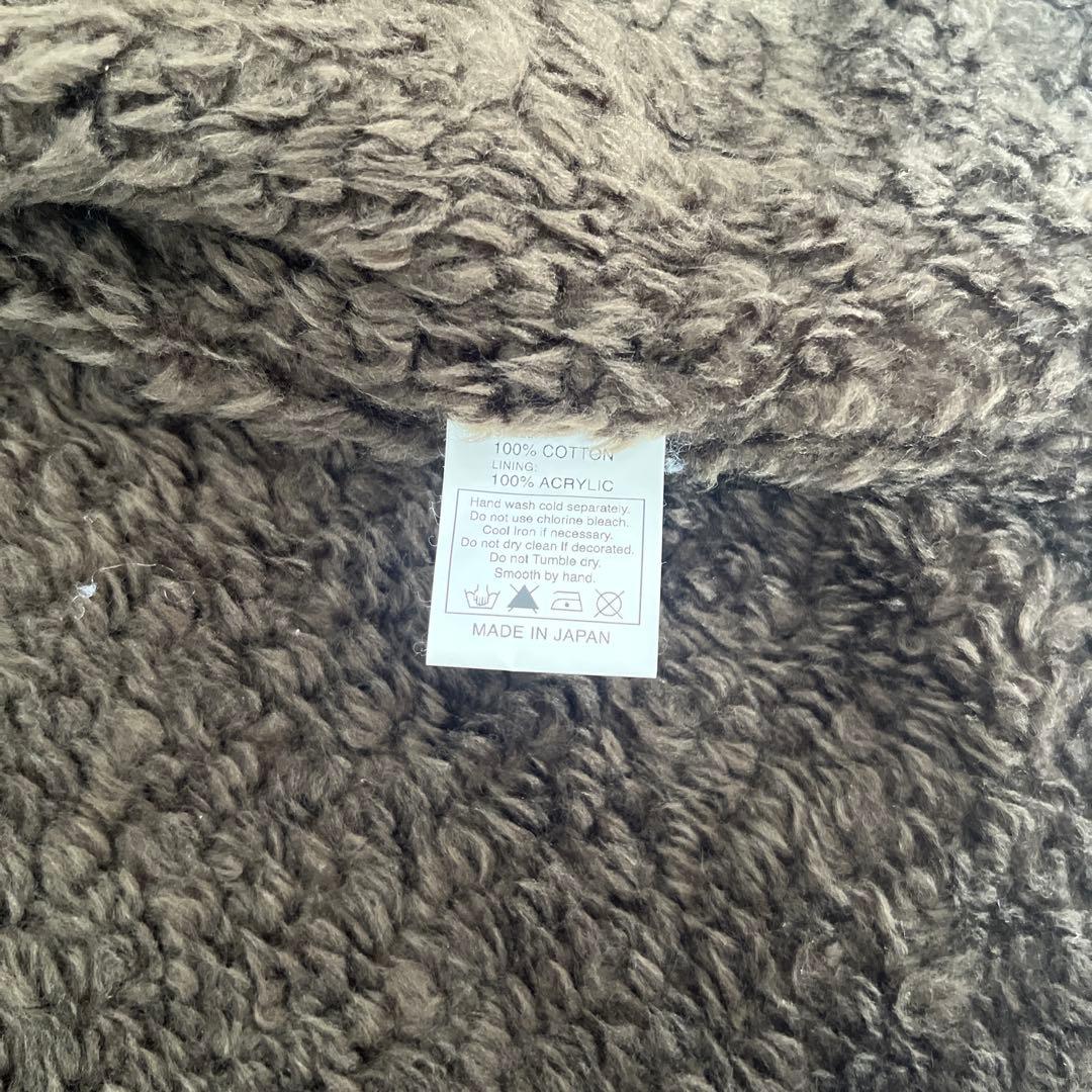 cootie / クーティ　N-1 デッキジャケット