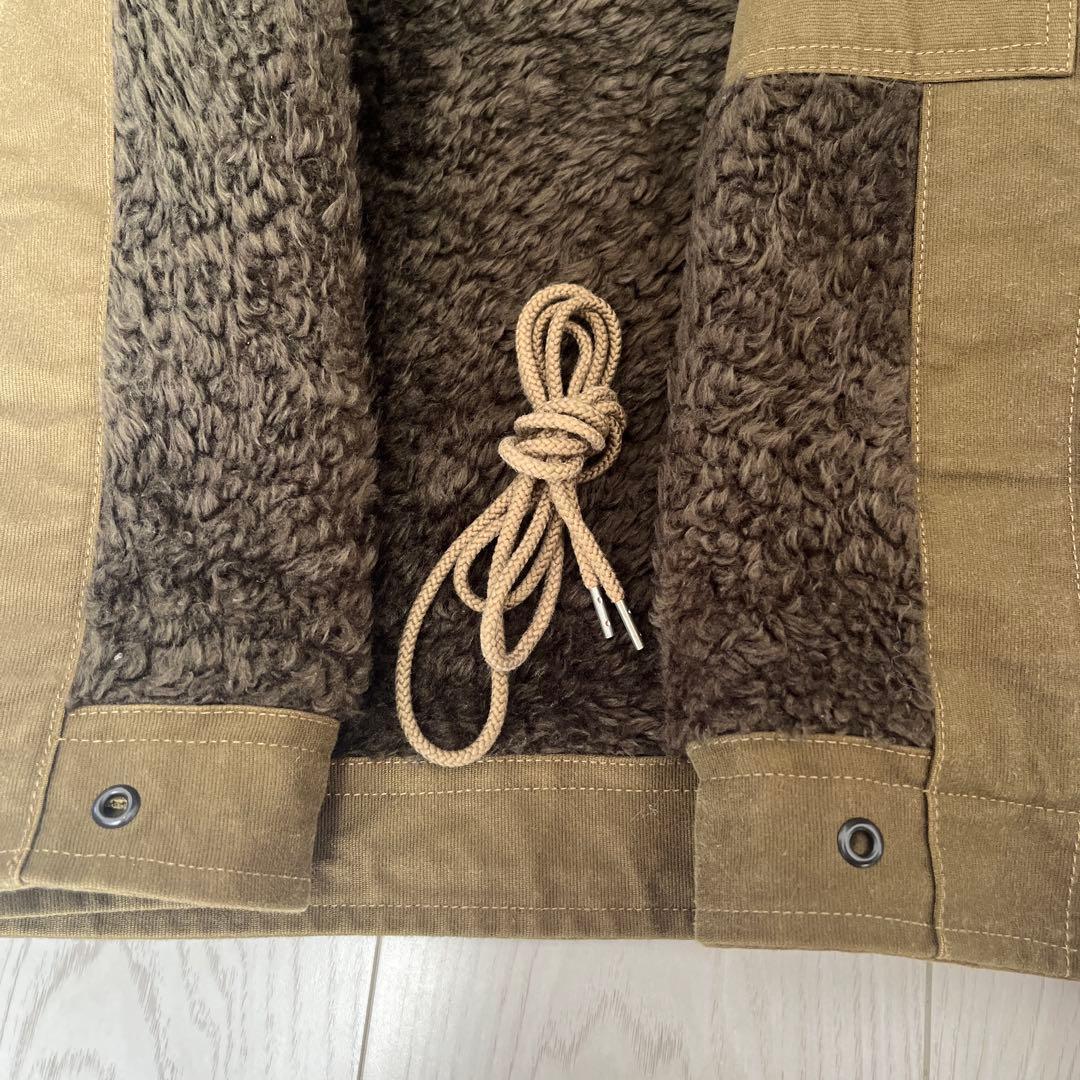 cootie / クーティ　N-1 デッキジャケット