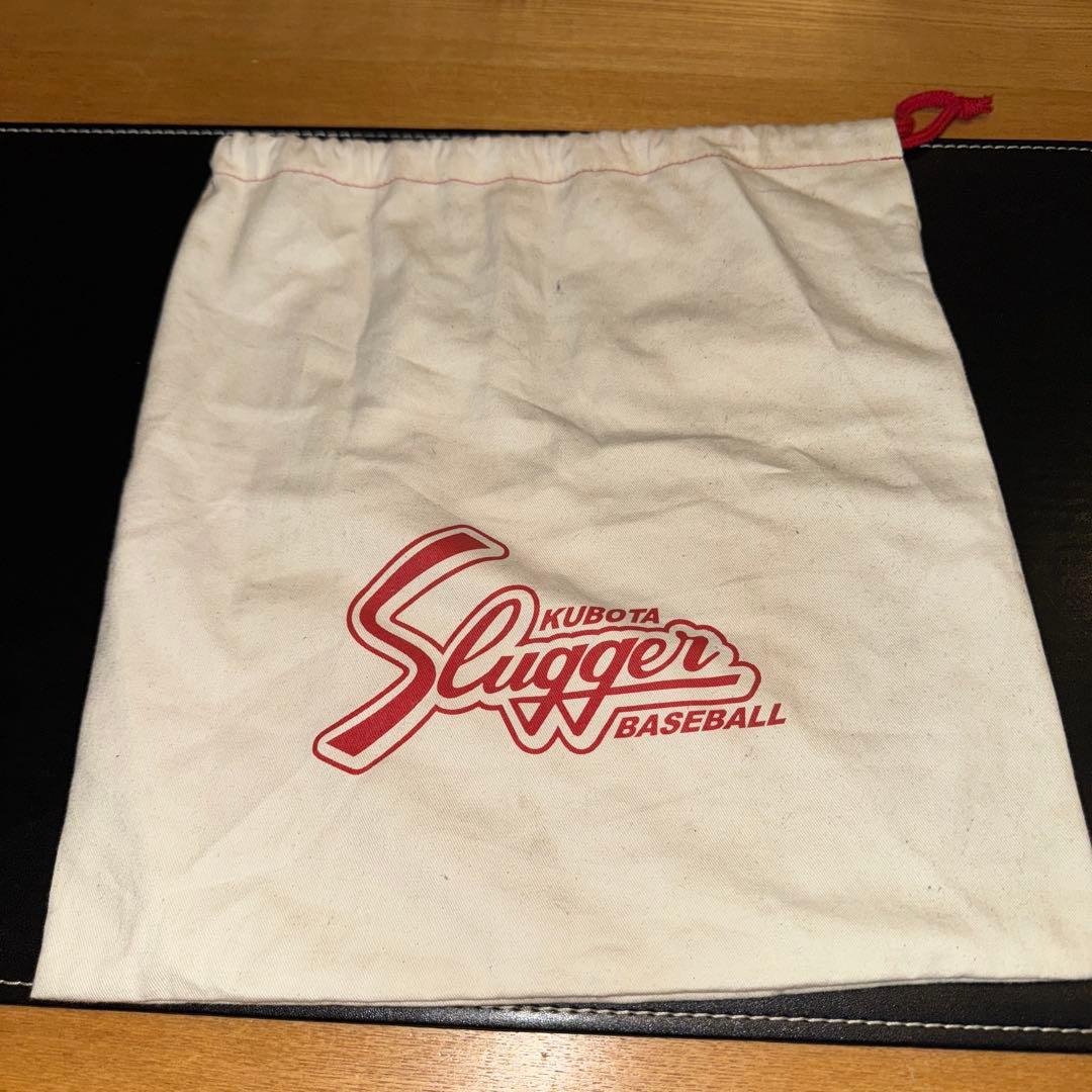 久保田スラッガー 投手用 硬式グローブ KSG-K65 ブラック 美品！