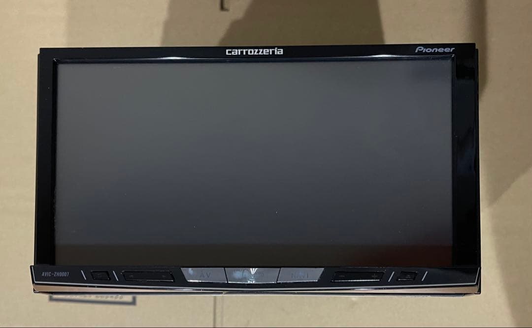 CARROZZERIA ZH0007 2013バックカメラCY-RC100KD@