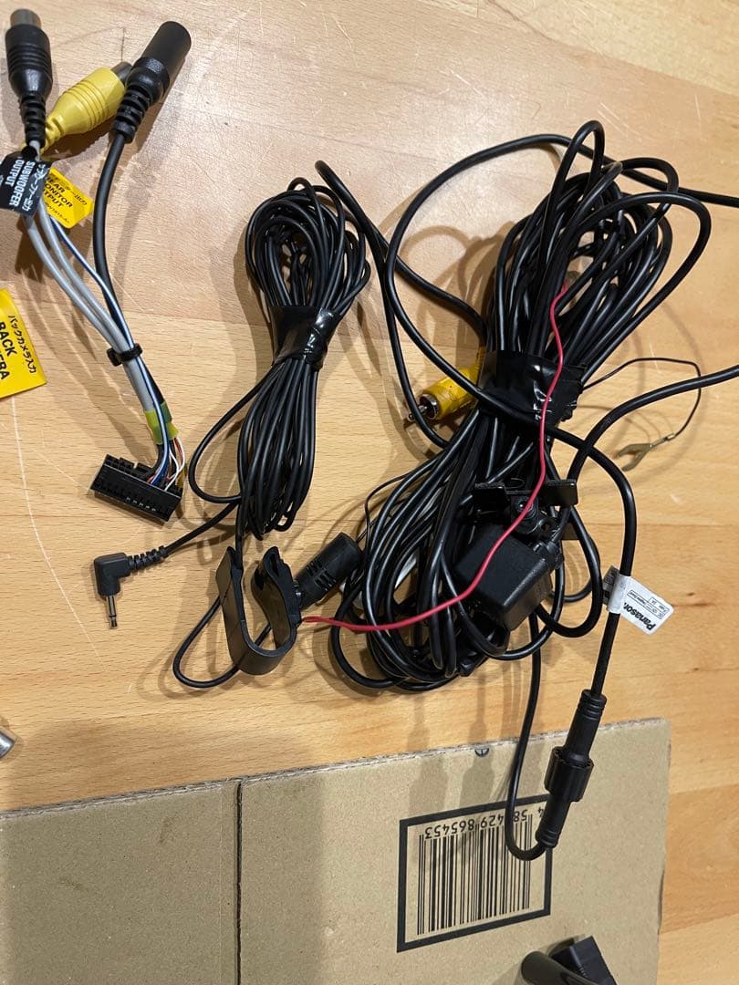 CARROZZERIA ZH0007 2013バックカメラCY-RC100KD@