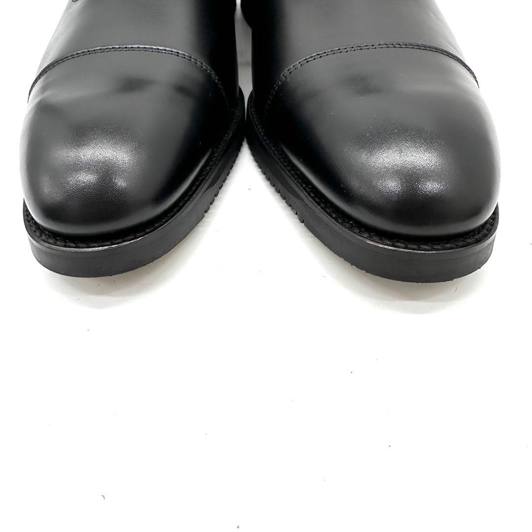 〈美品〉ASAHI Medical Walk【28cm】ストレートチップ 黒