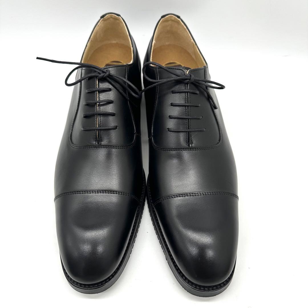 〈美品〉ASAHI Medical Walk【28cm】ストレートチップ 黒