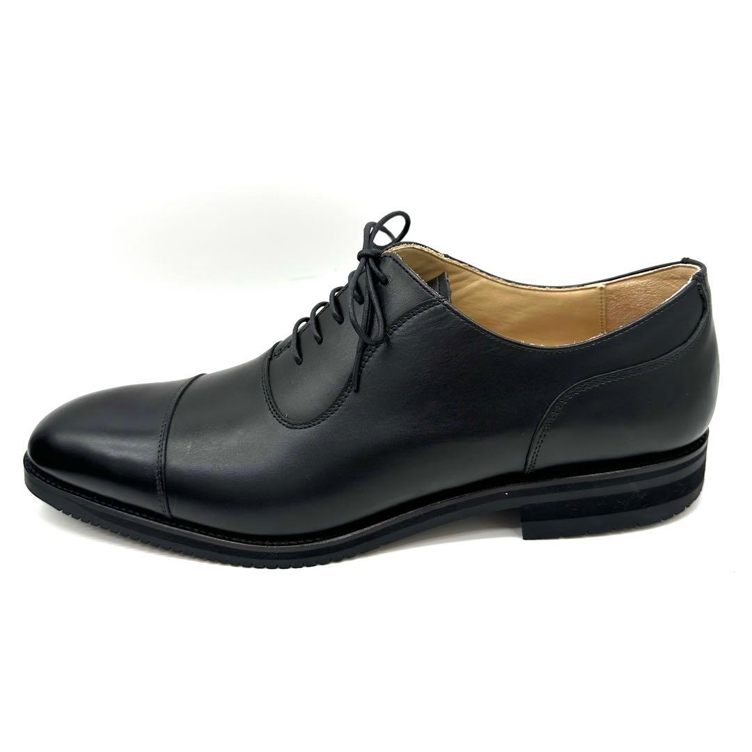 〈美品〉ASAHI Medical Walk【28cm】ストレートチップ 黒