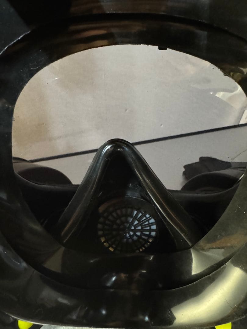 3M ミリタリーガスマスク　米軍放出品