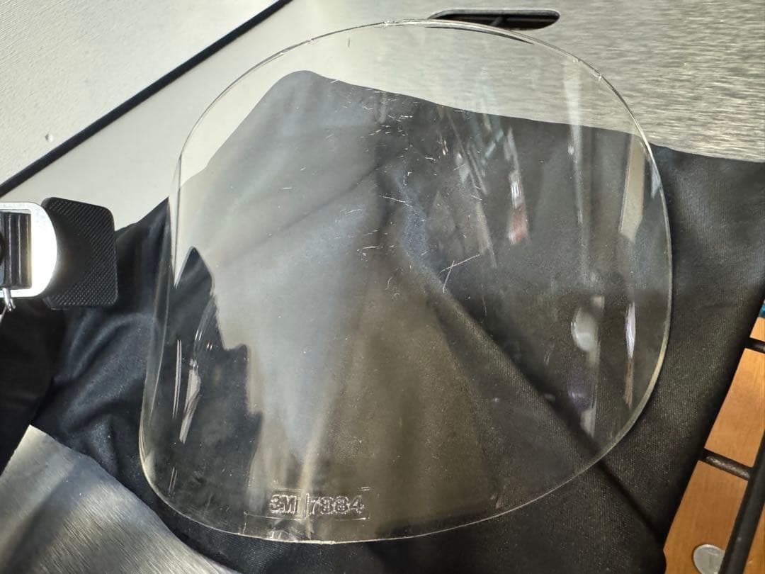 3M ミリタリーガスマスク　米軍放出品