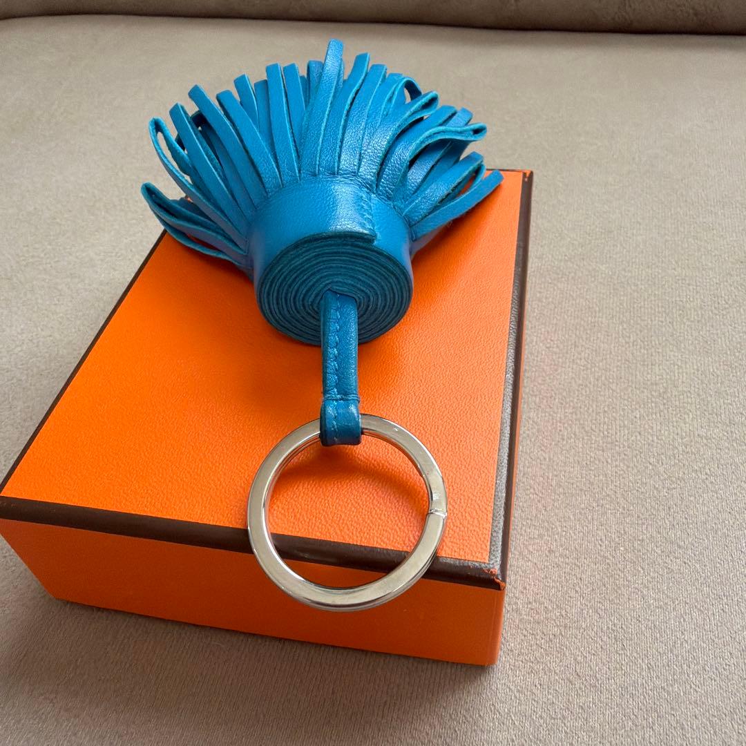 HERMES エルメス カルメン⭐️チャーム⭐️B刻印