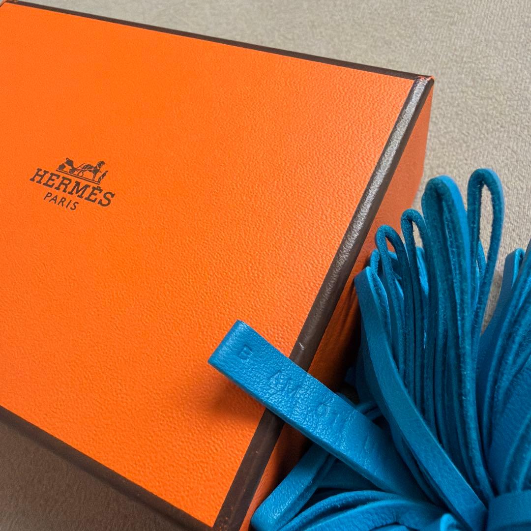 HERMES エルメス カルメン⭐️チャーム⭐️B刻印