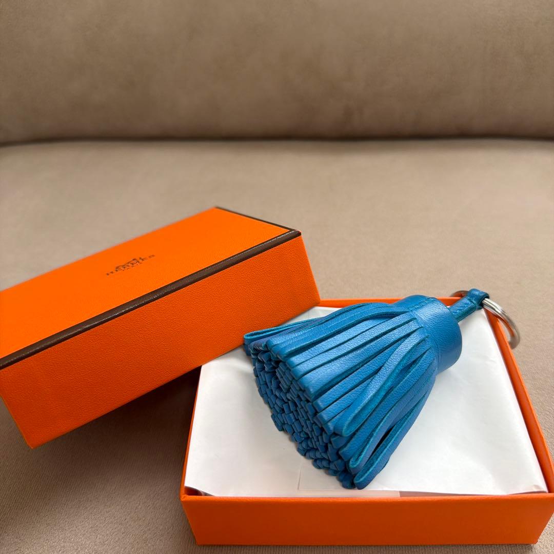 HERMES エルメス カルメン⭐️チャーム⭐️B刻印