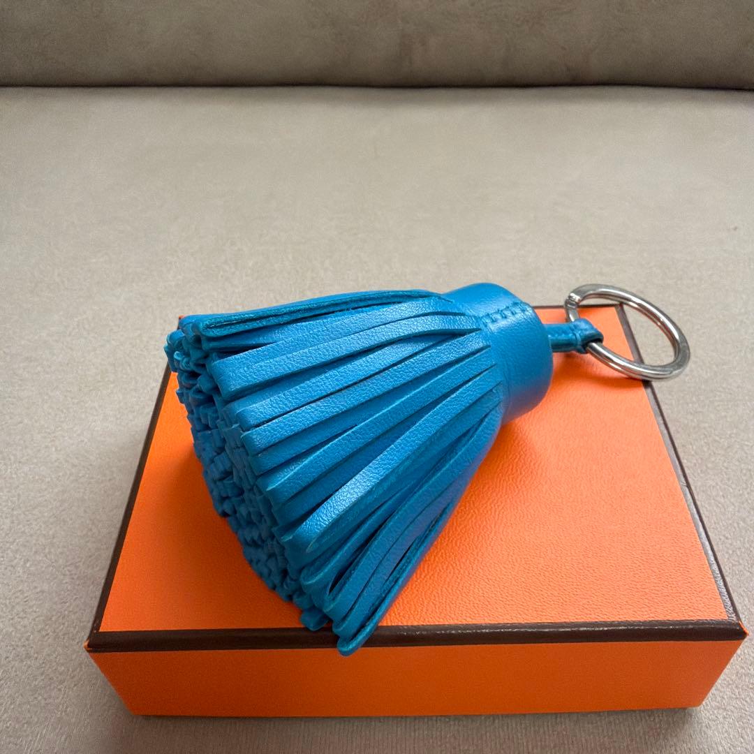 HERMES エルメス カルメン⭐️チャーム⭐️B刻印