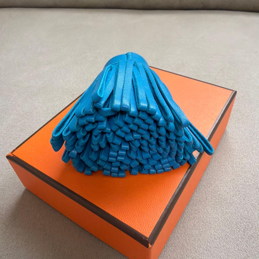 HERMES エルメス カルメン⭐️チャーム⭐️B刻印