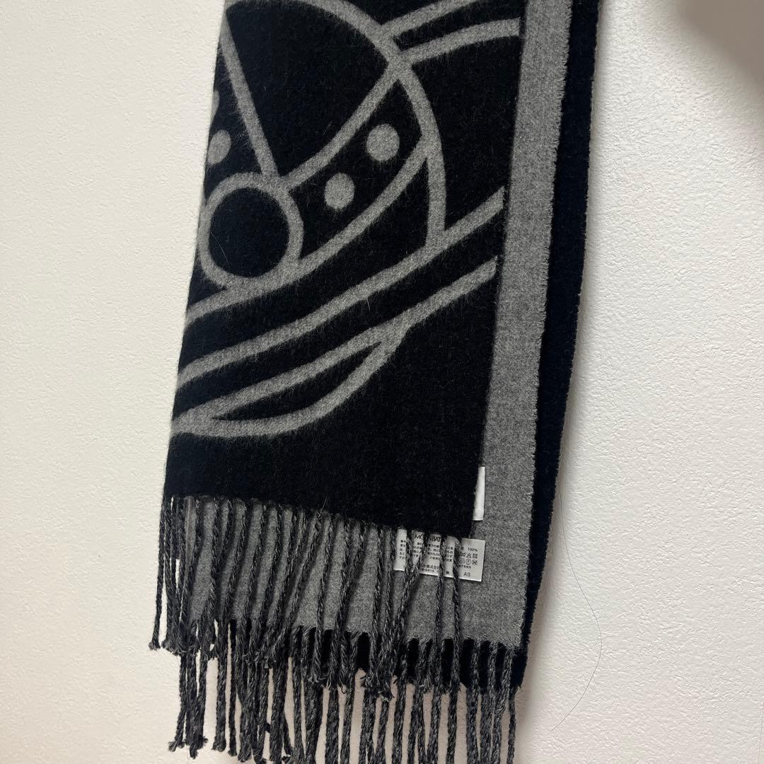 Vivienne Westwood ヴィヴィアンウエストウッド　 マフラー