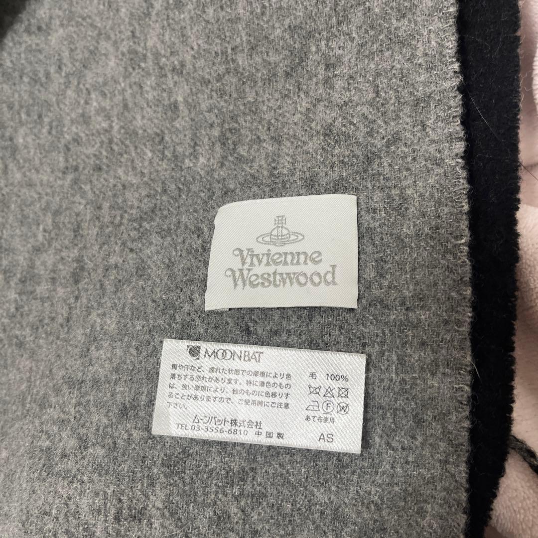 Vivienne Westwood ヴィヴィアンウエストウッド　 マフラー