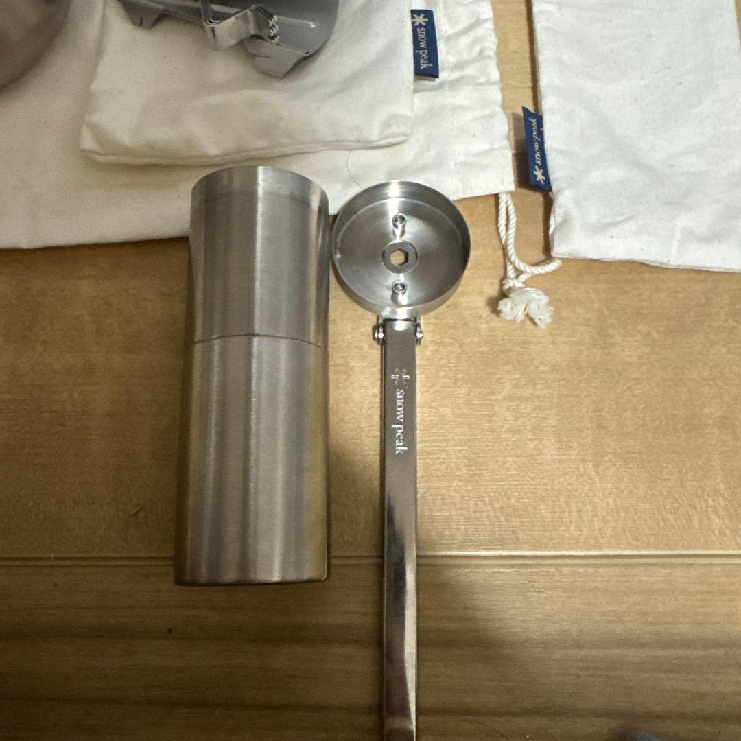  peak バリスタセット