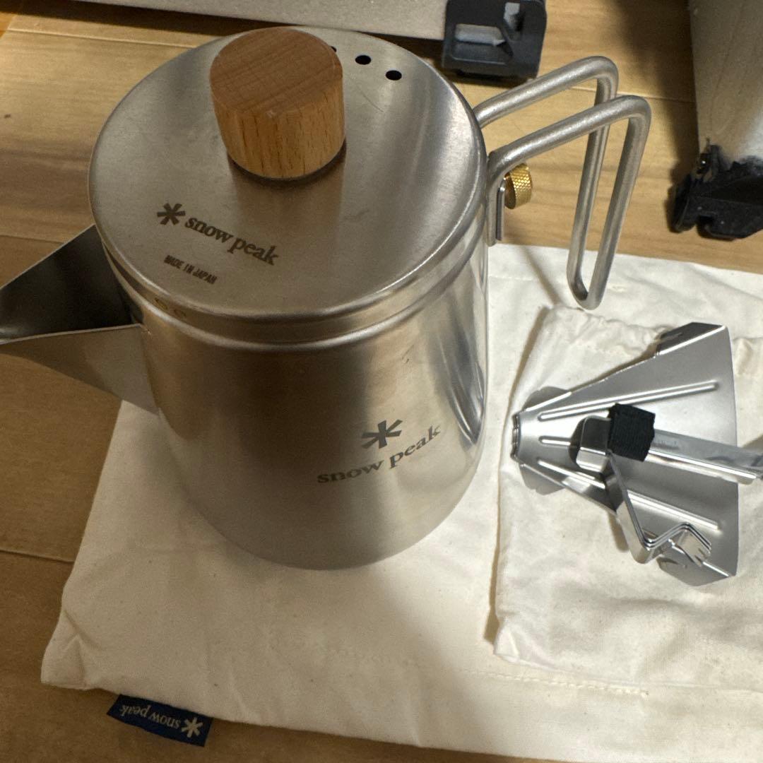  peak バリスタセット