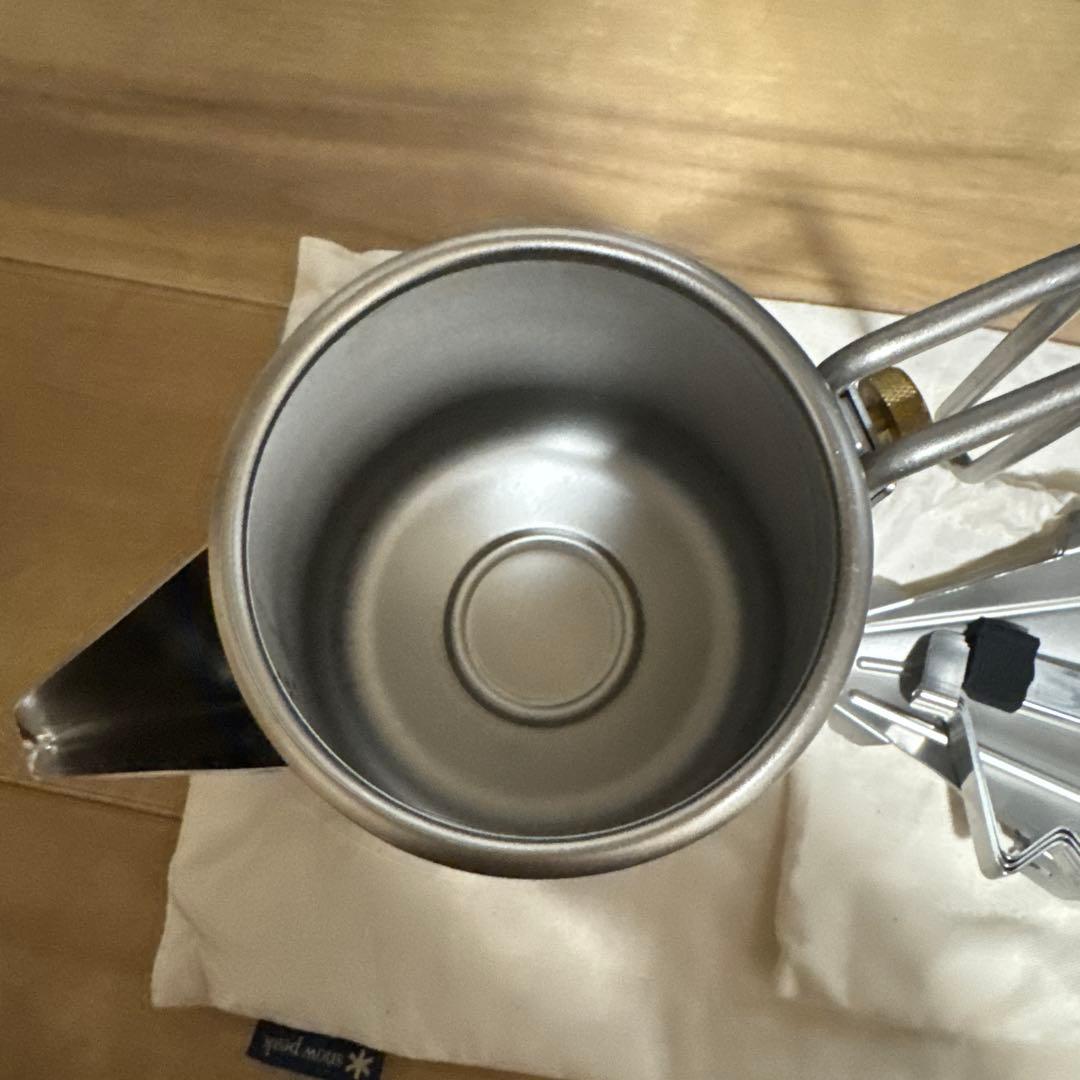  peak バリスタセット