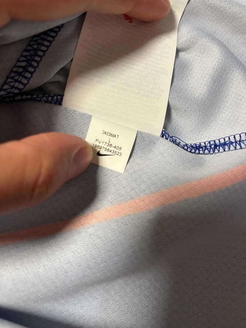 正規品　クロアチア　モドリッチ　アウェイ　ユニフォーム　ユーロ2024